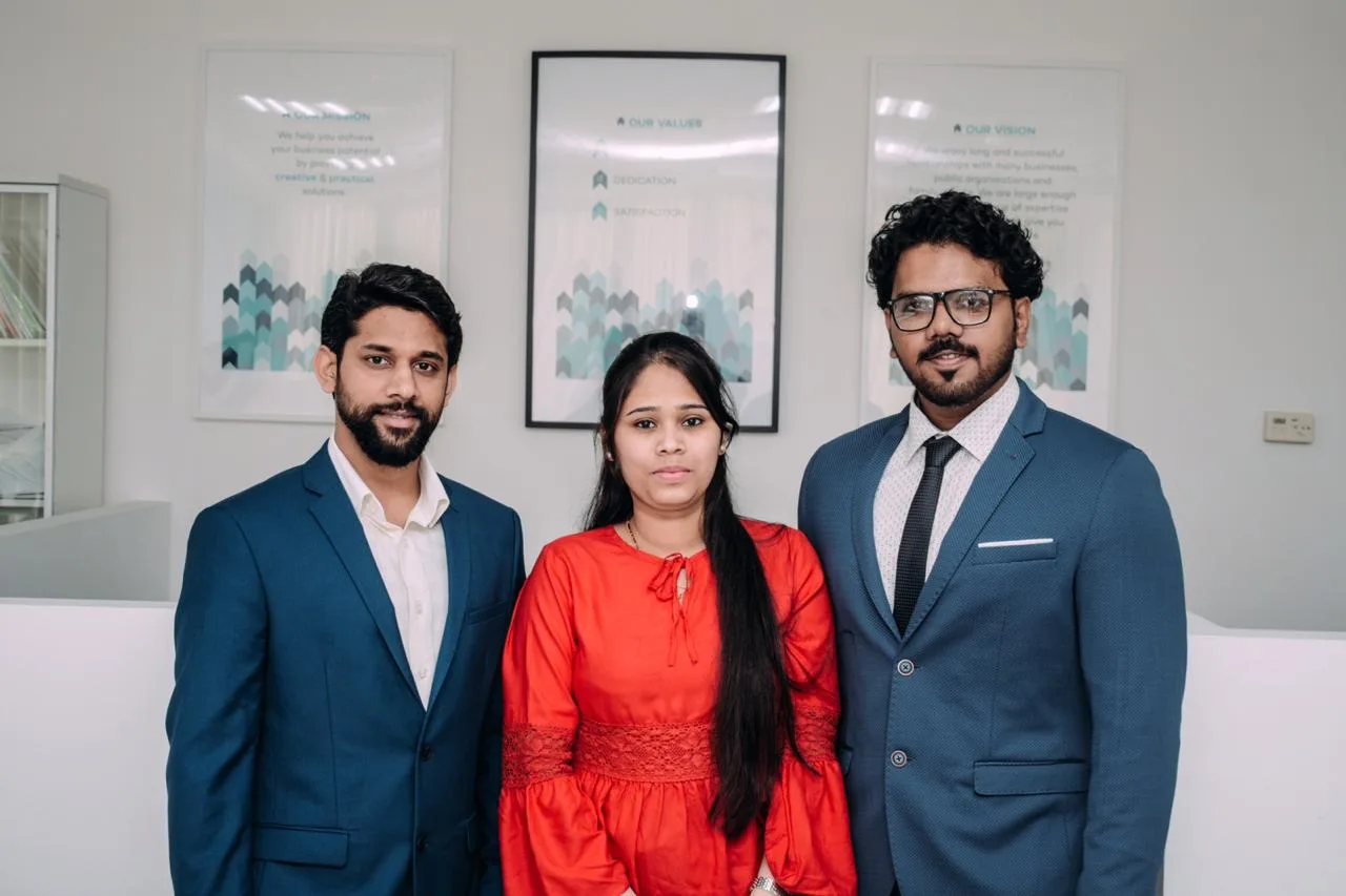 Office Photo shoot