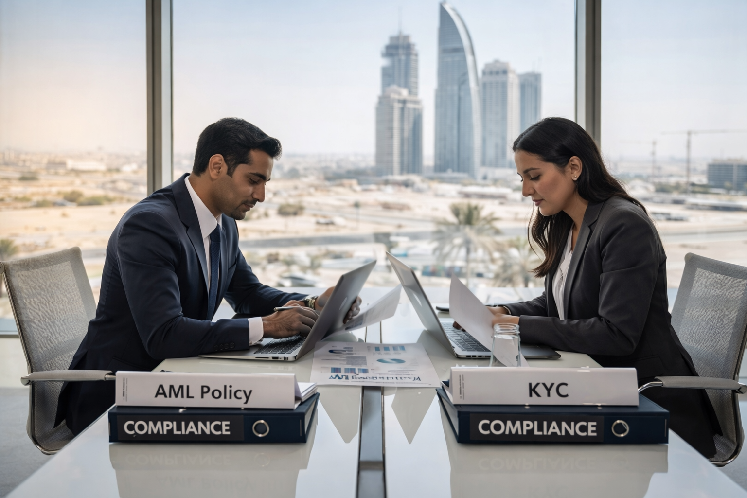 AML Policy in Ras Al Khaimah