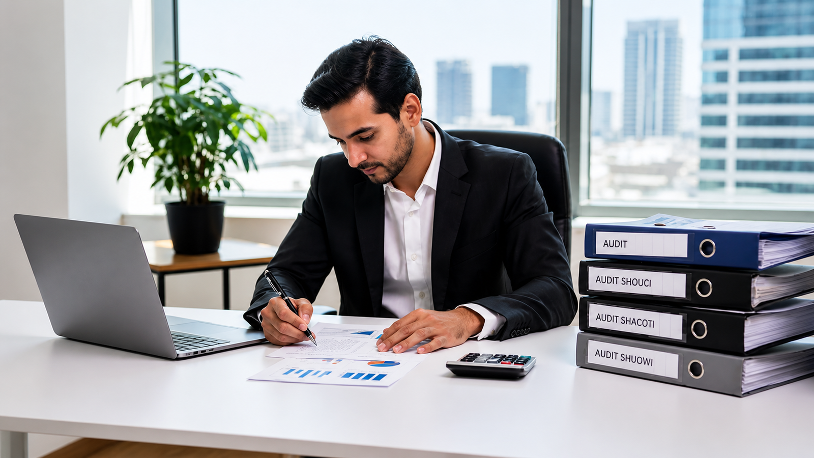 Annual Financial Audit  Services in Ras Al Khaimah