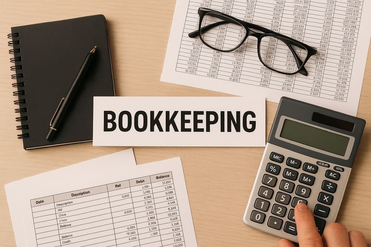 Bookkeeping Automation in RAK