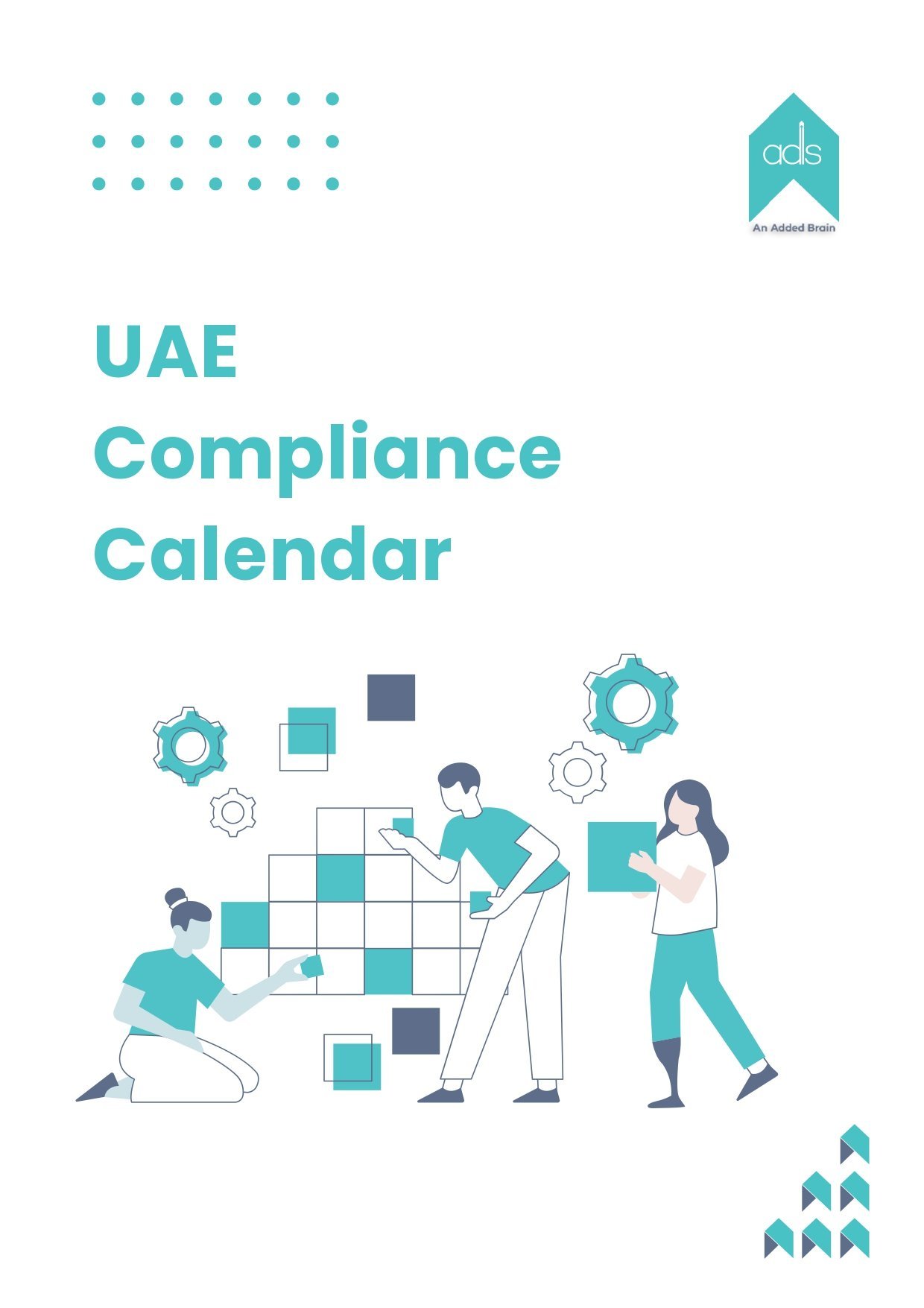 Compliance Calendar Services in Dubai, UAE