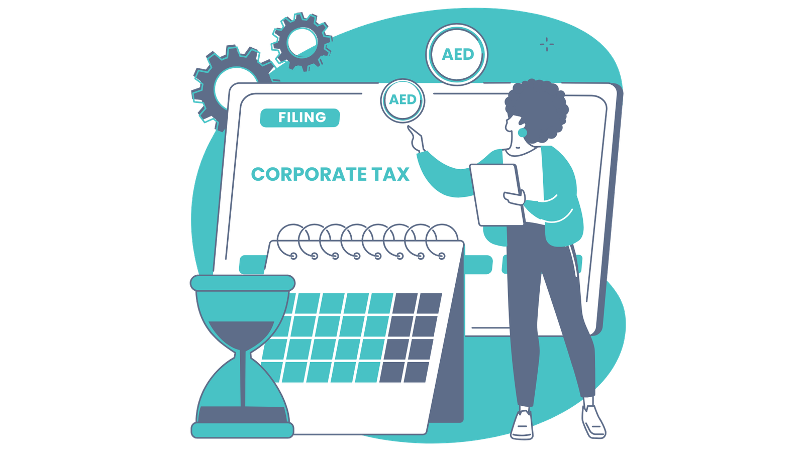 Corporate Tax Registration Services in UAE