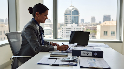 Accounting Services in Sharjah