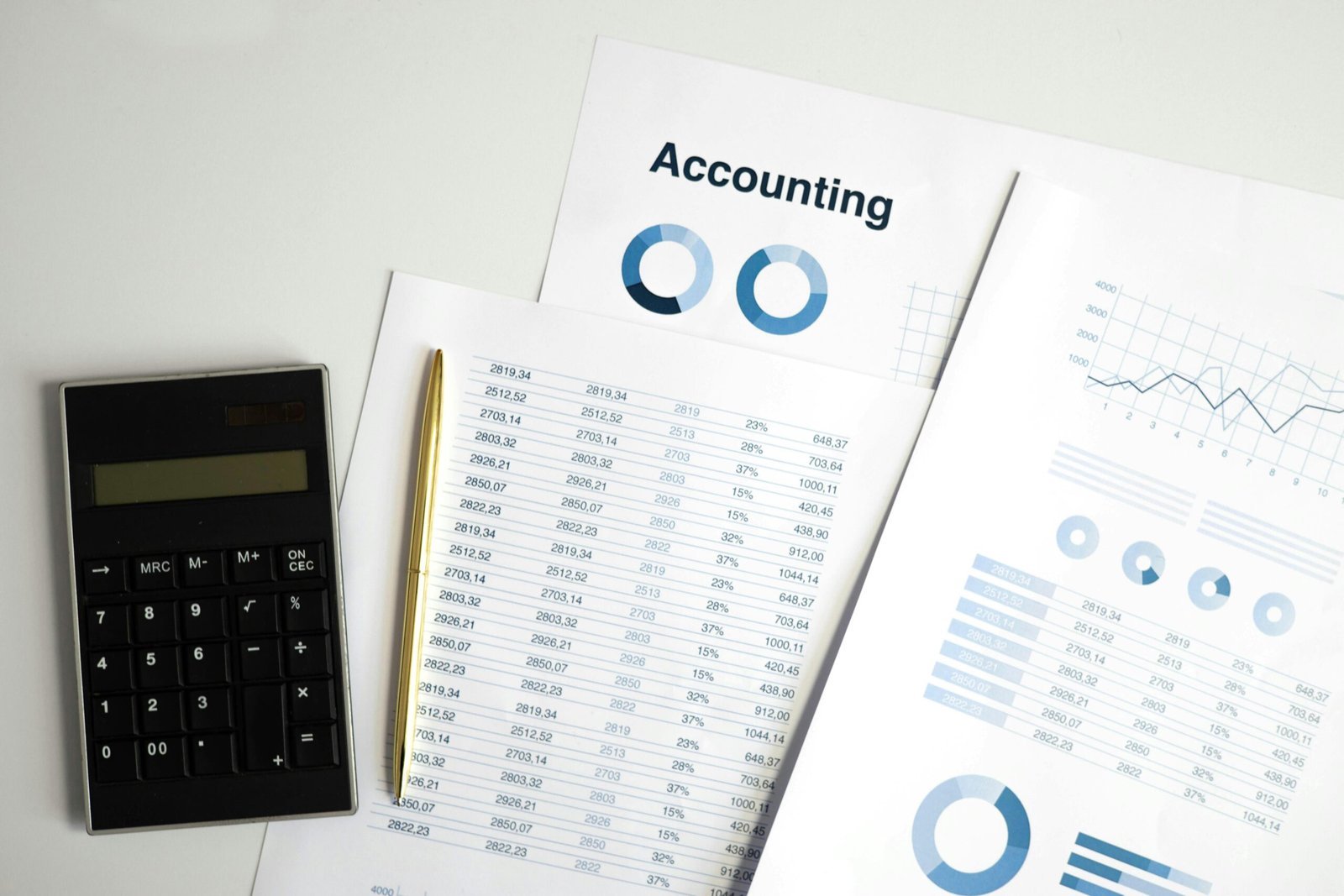 Accounting Supervision Services in Ajman