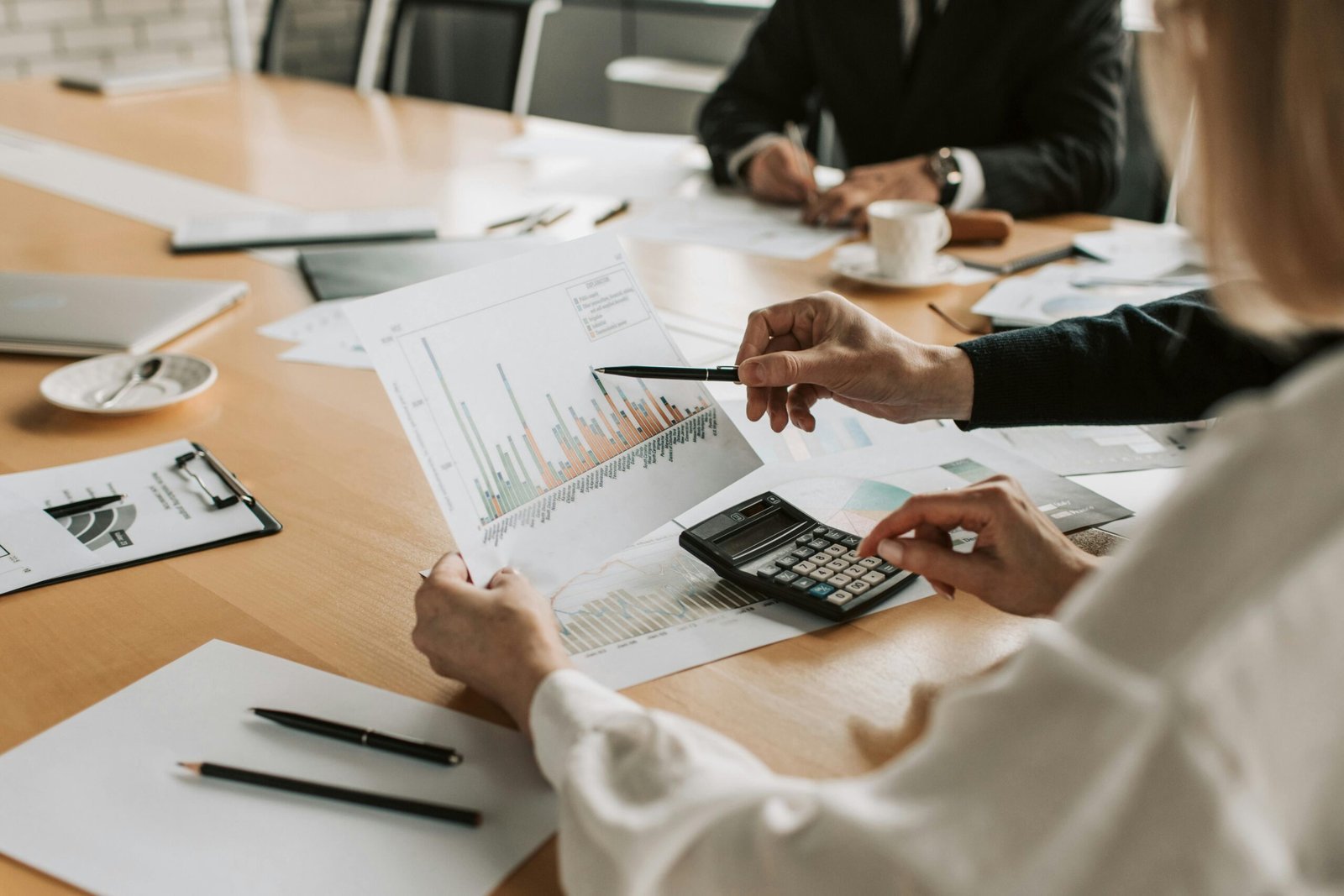 CFO Services UAE