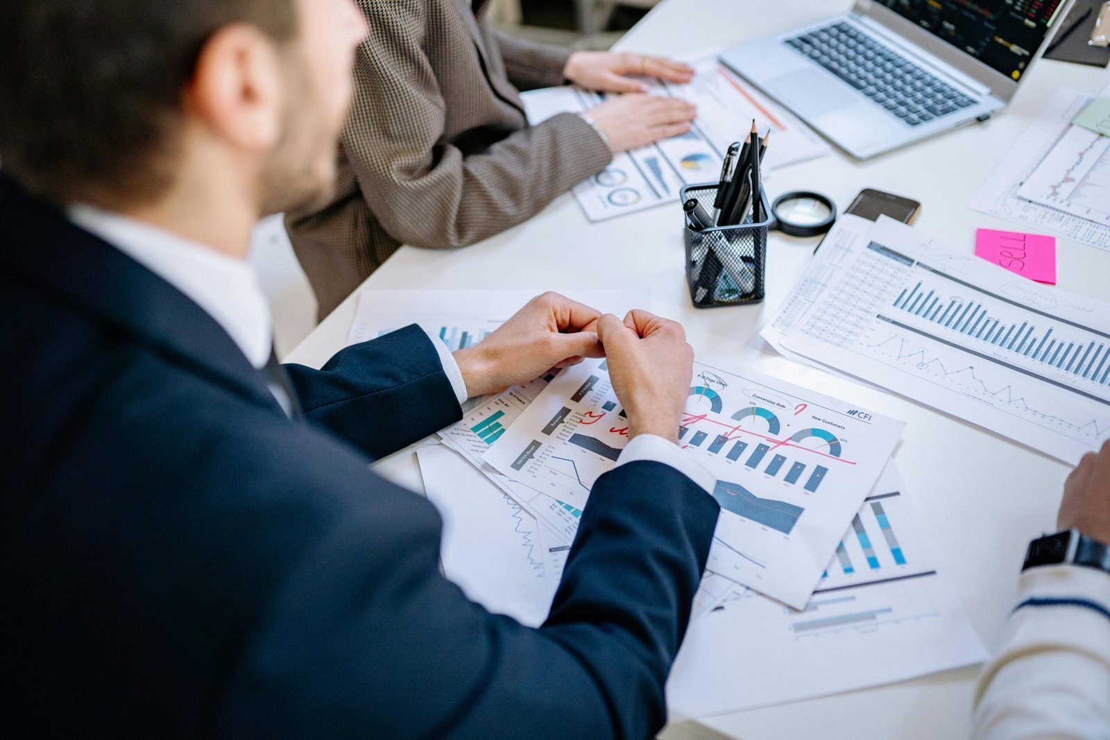 CFO Services Sharjah