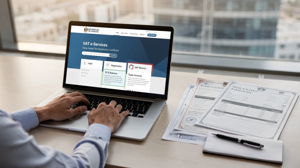 How to Check a VAT Registration Number in UAE: Step-by-Step Guide