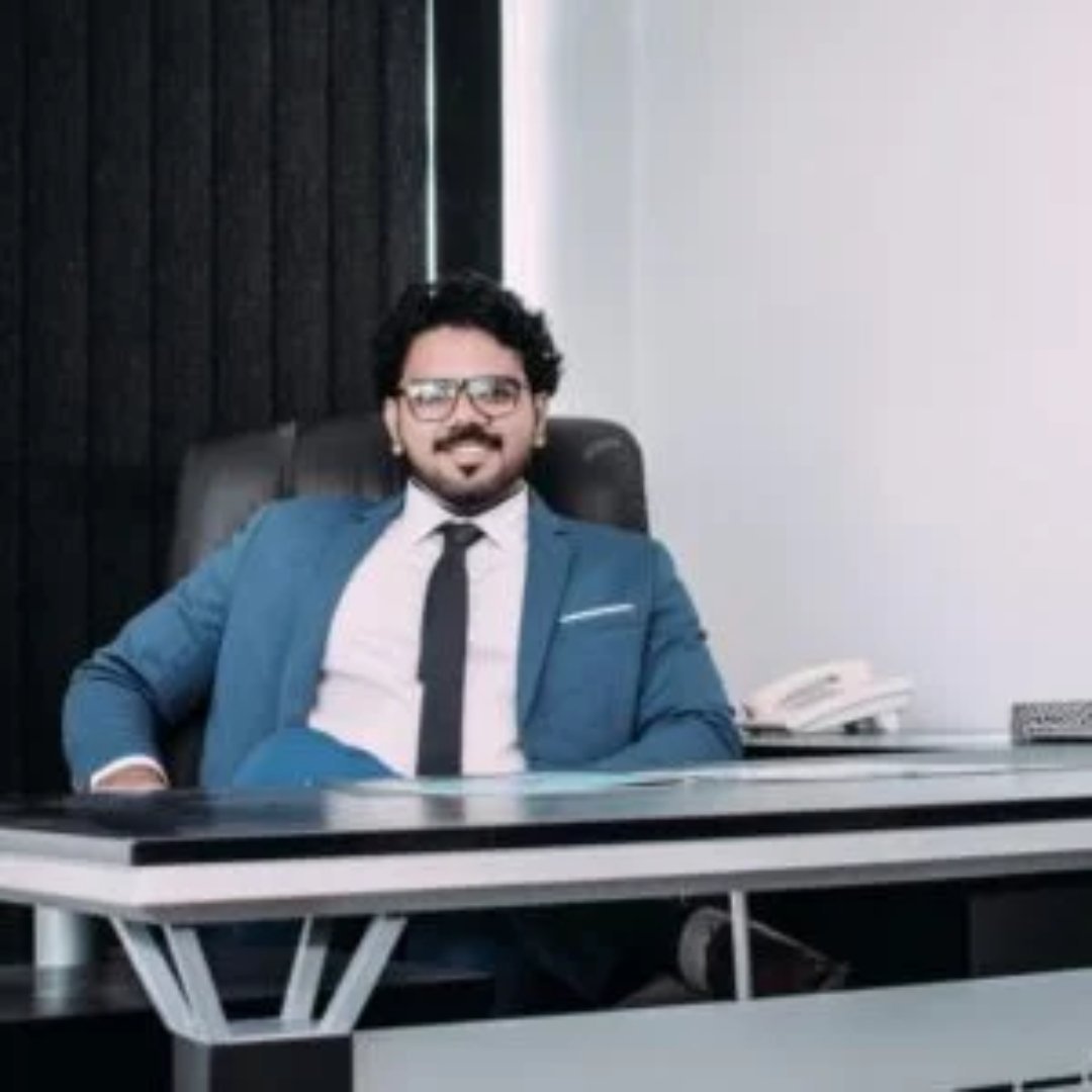 Dhakshay B Chandran